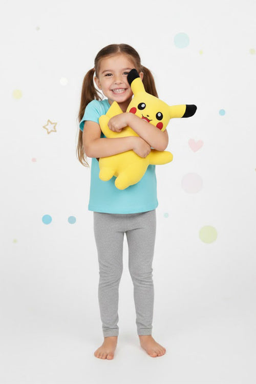 Pikachu Peluş Oyuncak - 40 cm Yumuşak Uyku Arkadaşı