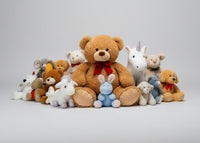 Peluş Oyuncaklar & Uyku Arkadaşı