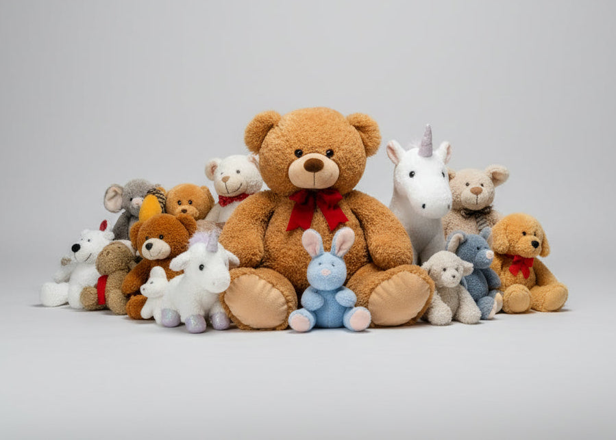 Peluş Oyuncaklar & Uyku Arkadaşı