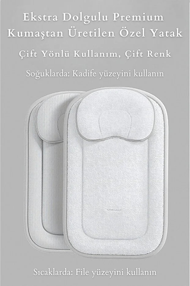 Dolly 2in1 Otomatik Sallanan Bebek Beşiği ve Ana Kucağı - Bluetoothlu - Siyah