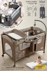 Park Yatak ve Oyun Parkı