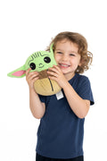 Baby Yoda Sevimli Peluş Oyuncak - Yumuşak Uyku Arkadaşı