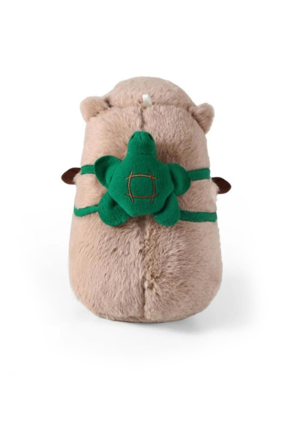 Sevimli Capybara Peluş Oyuncak - Yumuşak Uyku Arkadaşı