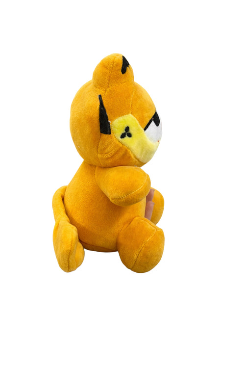 Klasik Garfield Peluş Oyuncak - 25 cm (Vantuzlu ve Vantuzsuz Seçenekli)