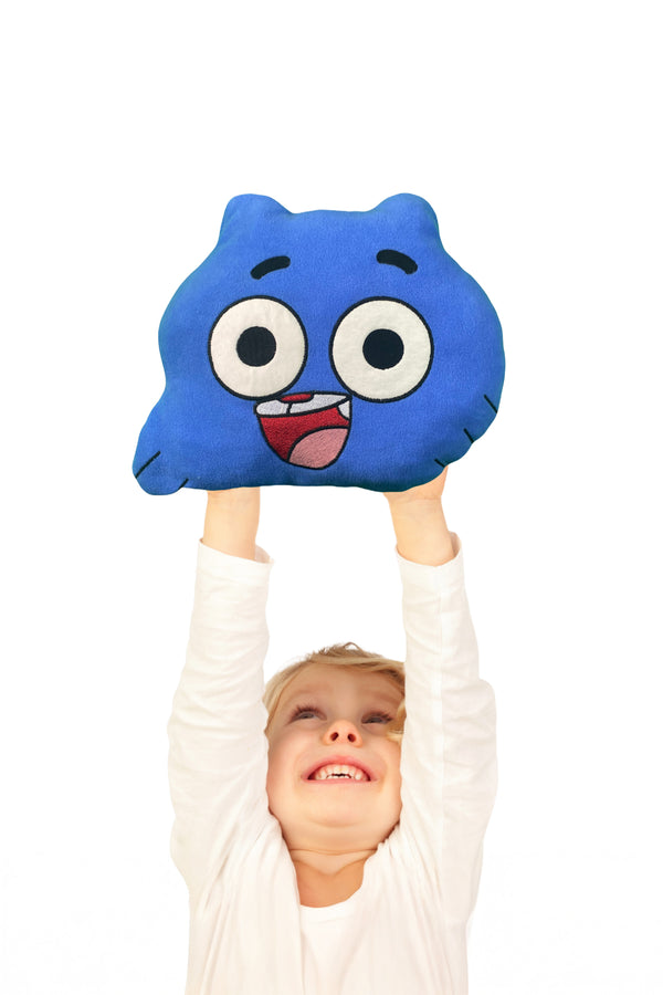 Gumball Watterson Peluş Oyuncak - Yumuşak Uyku Arkadaşı