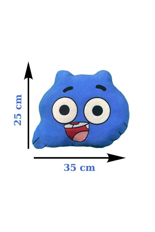 Gumball Watterson Peluş Oyuncak - Yumuşak Uyku Arkadaşı