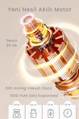 Momy S9 Pro Akıllı Giyilebilir Göğüs Pompası - 39dB Ultra Sessiz, 3 Mod 9 Kademe Kablosuz Süt Sağım Makinesi