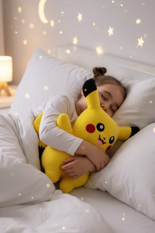 Pikachu Peluş Oyuncak - 40 cm Yumuşak Uyku Arkadaşı