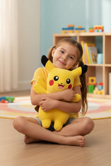 Pikachu Peluş Oyuncak - 40 cm Yumuşak Uyku Arkadaşı