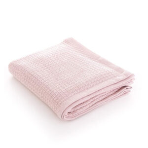 baby blanket pink