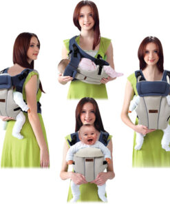 Breathable Baby Carrier