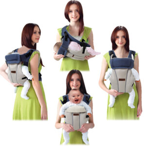 Breathable Baby Carrier