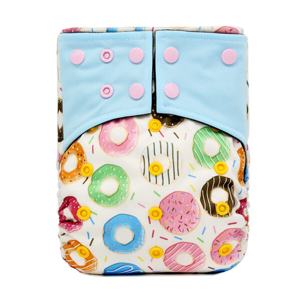 Baby Washable Cloth Diapers