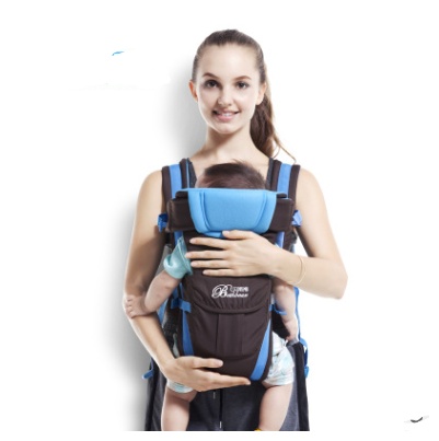 Double Shoulder Baby Carriers